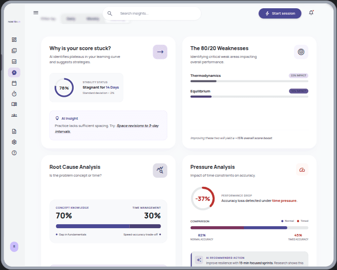 Advanced Damage Diagnostics Engine